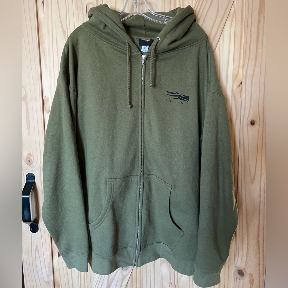 Sitka Hoodie M’s XL
